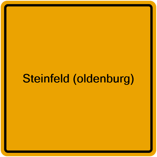 Einwohnermeldeamt24 Steinfeld (oldenburg)